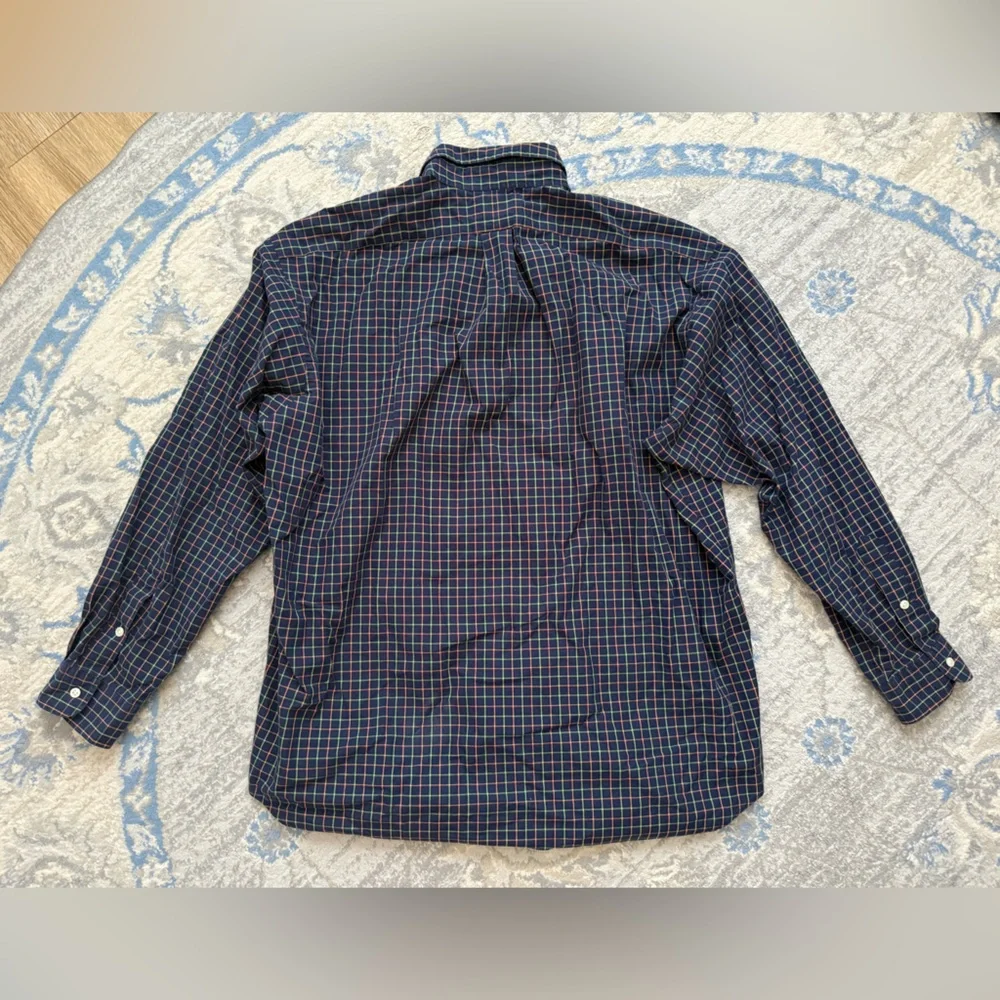Ralph Lauren classic checkered
